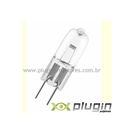 Lâmpada 64611 12V x 50W G6.35 - Halogena OSRAM