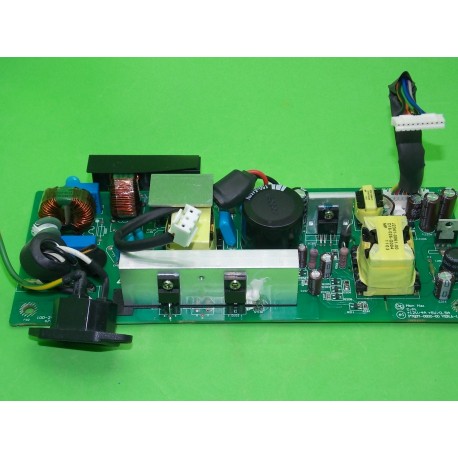 Fonte Power Para Projetores Benq Mw512 Mx511 Ms510 Mp615  