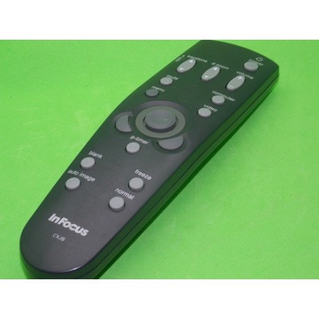 Controle Remoto para  Infocus CXJB Semi novo
