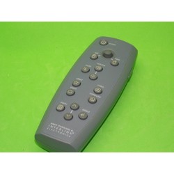 CONTROLE REMOTO INFOCUS IN LP X1, X2 - 590-0567-02