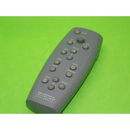 CONTROLE REMOTO INFOCUS IN LP X1, X2 - 590-0567-02