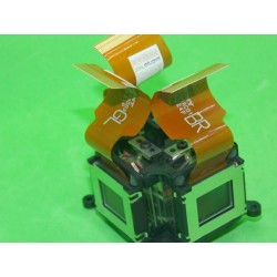 CONJUNTO PRISMA LCD COMPLETO PARA PROJETOR SONY VPL-EX5