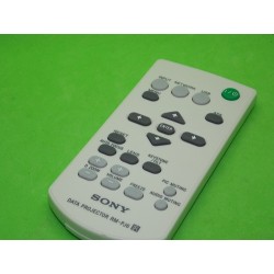 RM-PJ6 CONTROLE REMOTO PARA PROJETOR SONY SEMI NOVO 