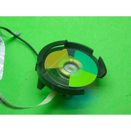 Disco De Cores Benq Mp611