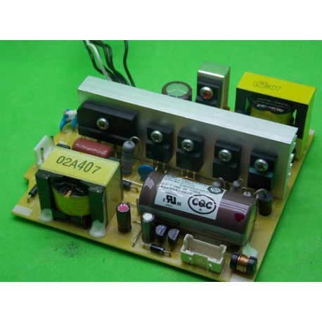 Fonte Power Para Projetores Epson S17 S18 W18 X18 X21 X24