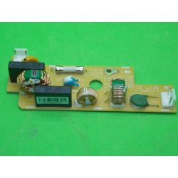 Placa Filtro Ac P/ Projetores Epson S17 S18 W18 X18 X21 X24