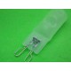 Lampada Para Fogão Brastemp G9 220v X 25w Kit C/ 2 Unds 