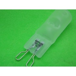 Lampada Para Fogão Brastemp G9 220v X 25w Kit C/ 2 Unds 