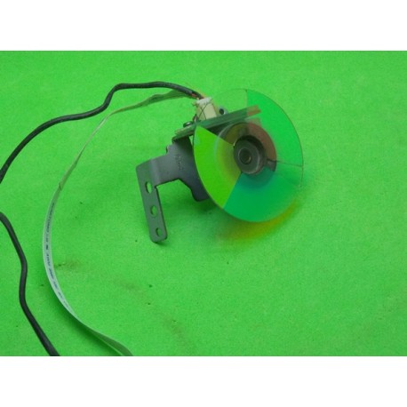 Disco De Cores Benq Mp610 