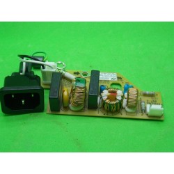 Filtro Ac Chave Da Lampada Sensor De Temperatura Epson