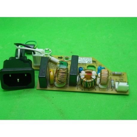 Filtro Ac Chave Da Lampada Sensor De Temperatura Epson