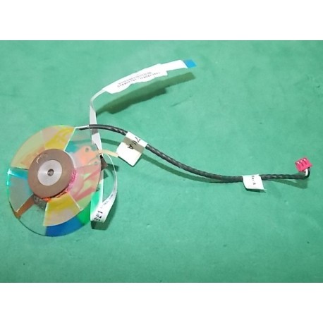 Disco De Cores Optoma Hd70 