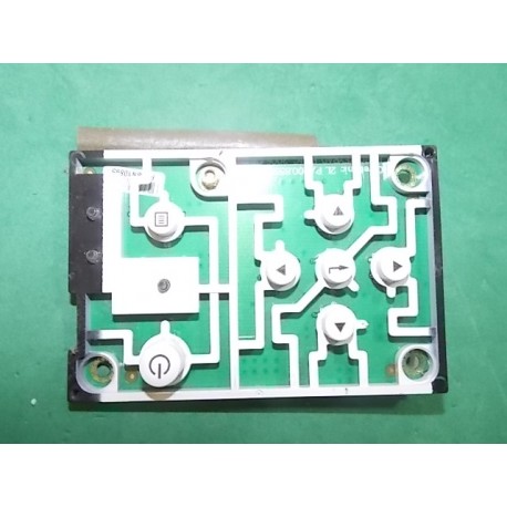 Placa De Comandos Optoma Hd70 