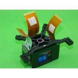 Prisma Lcd Completo Panasonic Pt-ax100 Ax200