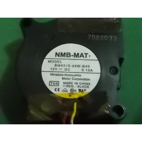 Ventilador Bm4515-04w-b49 Panasonic Pt-lb51su