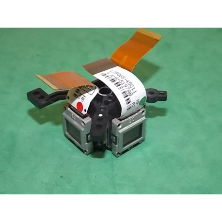 Prisma Lcd Completo Panasonic Pt-lb51su 