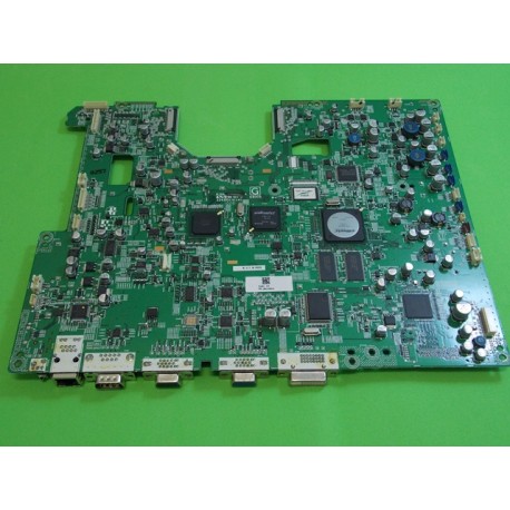 Placa Principal Para Projetor Sanyo Plc-xm150 1lg4b10w0390_a