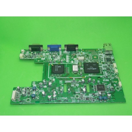 Placa Principal Para Projetor Sanyo Plc-xu300a 1gl0b10w063ba SEMI NOVO