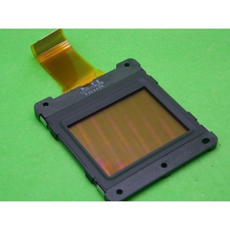 Lcd Lcx017alp6 Sanyo Plc9000 SEMI NOVO 