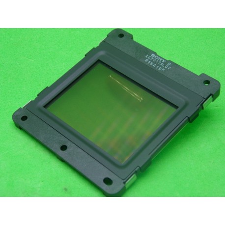 Lcd Lcx017alq7 Sanyo Plc9000 SEMI NOVO 