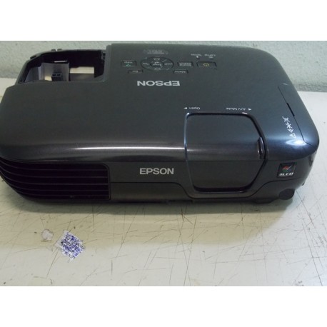Gabinete Para Projetor Epson S10+ H369a S/ Pé De Elevação  Semi novo 