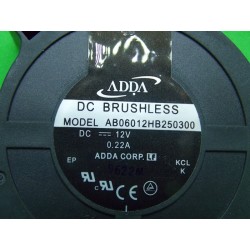 Fan Sony Es7 Ex7 Ew7 Bw7 Ex70 Tx7 Tx70 Ab06012hb250300