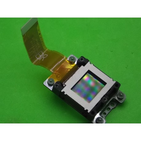 Lcd Para Projetor Sony Vpl-cs5 Vpl-cs6 Semi Novo 