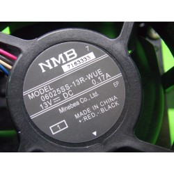 Ventilador Exaustor Epson S31 X36 06025ss-13r-wue 13v X 0.17