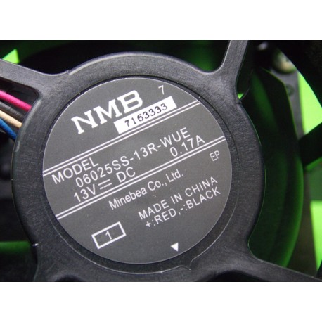 Ventilador Exaustor Epson S31 X36 06025ss-13r-wue 13v X 0.17