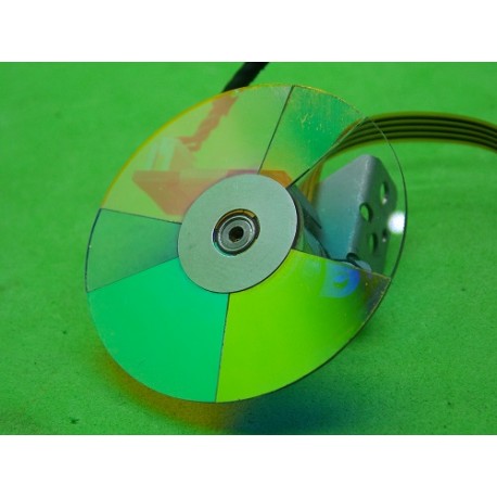 DISCO DE CORES BENQ MX813ST COMPLETO