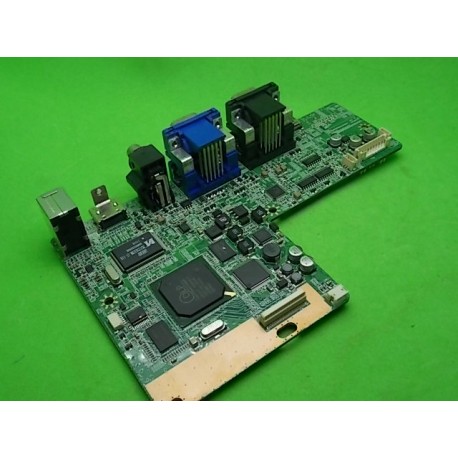 PLACA PRINCIPAL OPTOMA DX551