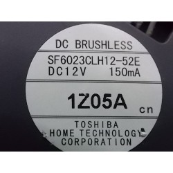 VENTILADOR NEC M260 M300 M311 SF6023CLH12-52E