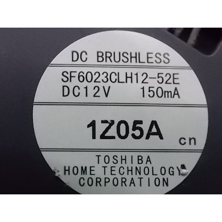 VENTILADOR NEC M260 M300 M311 SF6023CLH12-52E