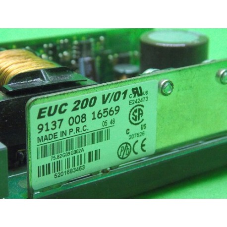 BALLAST EUC 200 v/01 BENQ MW523 MP511+ ACER PD100 PD120 