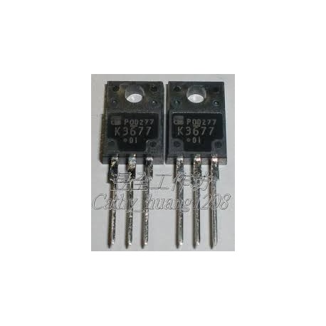 2sk3677-01MR MOSFET CANAL N 600V 8A