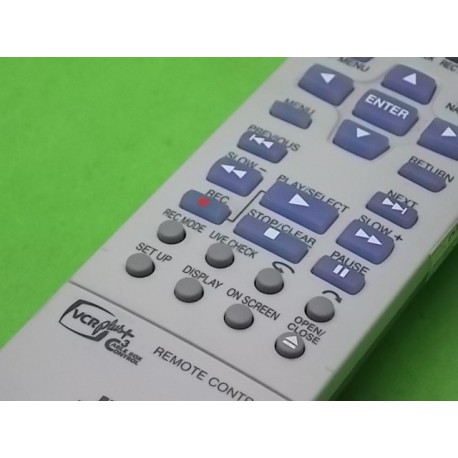 CONTROLE REMOTO JVC SDR009J - PARA TV DVD E AUDIO
