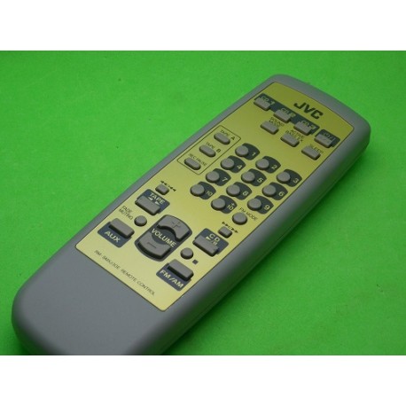 CONTROLE REMOTO SYSTEM JVC RM-SMXJ30E