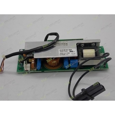 FONTE BALLAST ESPON S5+ S6+ EMP260 78C PKP-K170A