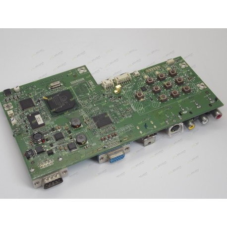 Placa Principal Para Projetor Benq Mp515st