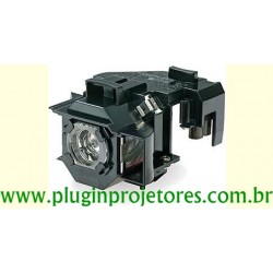 ELPLP33 - LÂMPADA  PARA EPSON EMP-S3 / EMP-S3L / EMP-TW20 GENUÍNA