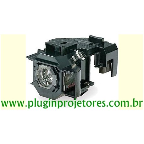 ELPLP33 - LÂMPADA  PARA EPSON EMP-S3 / EMP-S3L / EMP-TW20 GENUÍNA