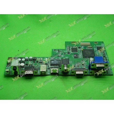 PLACA PRINCIPAL BENQ MW512