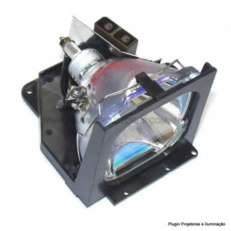 POA-LMP21 / POA-LMP33 - LÂMPADA GENUÍNA PARA PROJETOR SANYO PLC-SU20 / PLC-SU22 / PLC-XU20 Cod.  ( 6102806939 ) 