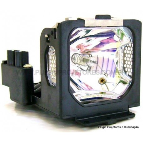 POA-LMP37 - LÂMPADA GENUÍNA PARA PROJETOR SANYO PLC-SW20  - PLC-XW20 Cod. ( 6102938210 ) 