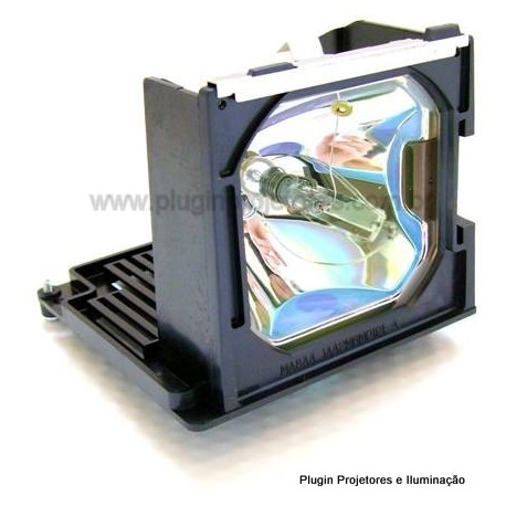 POA-LMP47 LÂMPADA GENUÍNA PARA PROJETOR SANYO  PLC-XP41  PLC-XP46 Cod. ( 6102973891 ) 