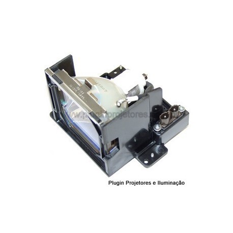 POA-LMP81 - LÂMPADA GENUÍNA PARA PROJETOR SANYO  PLC-XP51 / PLC-XP56  - PLC-XP5100C Cod. ( 6103149127 ) 