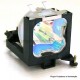 POA-LMP57 / POA-LMP91 LÂMPADA GENUÍNA PARA PROJETOR SANYO PLC-SW30  - PLC-SW35 Cod. ( 6103083117 ) 