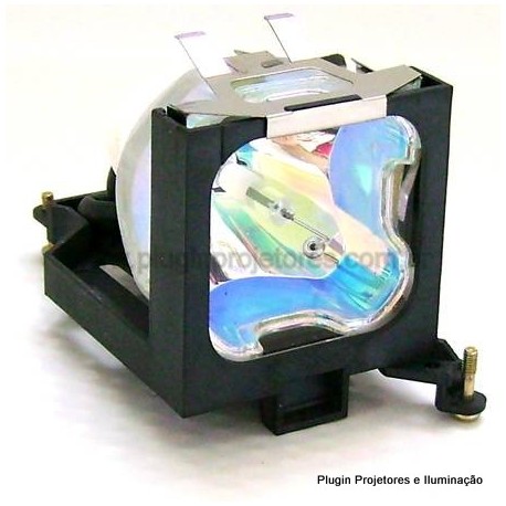 POA-LMP57 / POA-LMP91 LÂMPADA GENUÍNA PARA PROJETOR SANYO PLC-SW30  - PLC-SW35 Cod. ( 6103083117 ) 