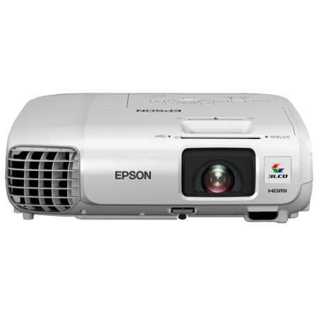 Projetor Epson Powerlite S27+ 2700 Lumens SVGA 800x600 HDMI SERIAL W6FM6Y00578 SEMI-NOVO
