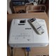Projetor Epson Powerlite S27+ 2700 Lumens SVGA 800x600 HDMI SERIAL W6FM6Y00578 SEMI-NOVO
